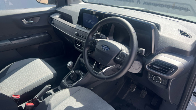 Ford Transit Courier Diesel 1.5 EcoBlue Limited Van - Image 11